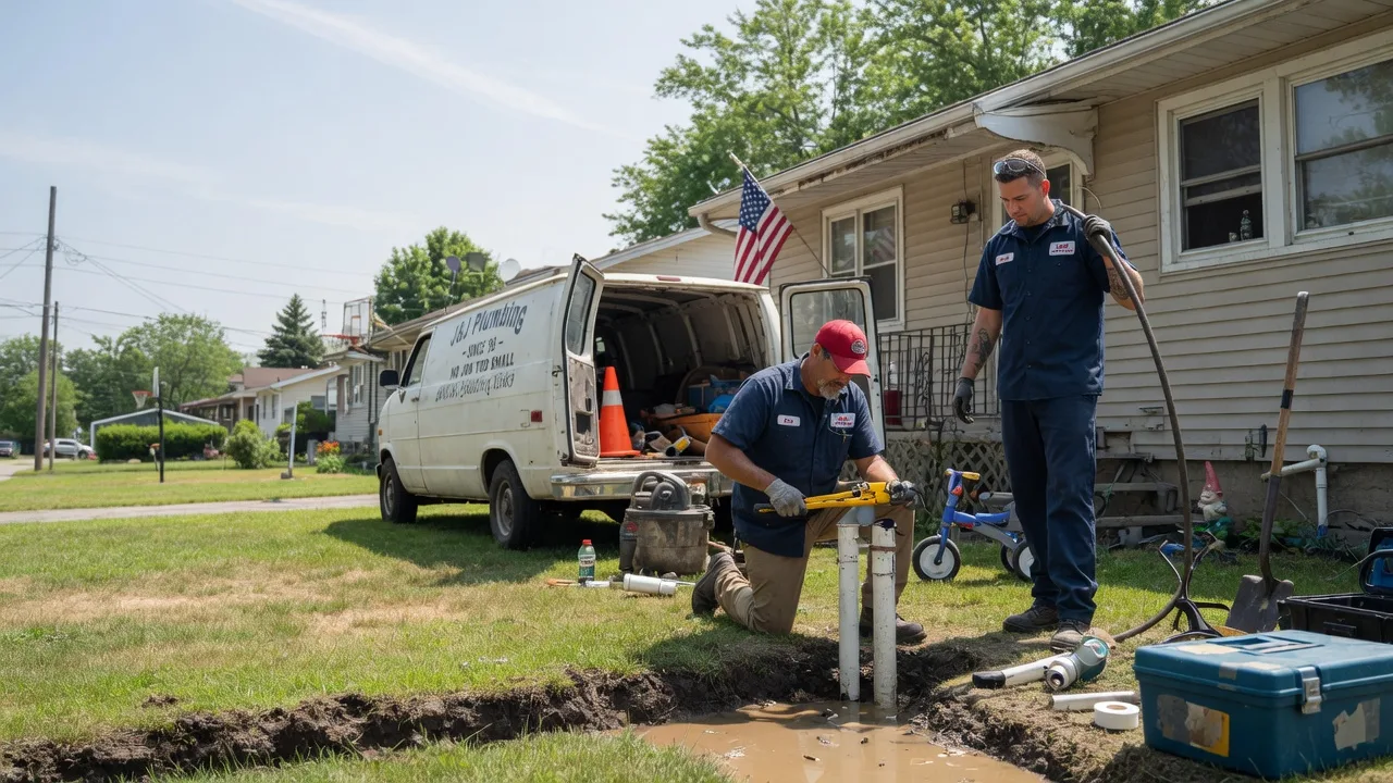 Sump Pump Repair in North Highlands, CA near me